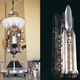 Illustration for article titled The 50 Most Amazing Images From a Decade of Orbiting Saturn